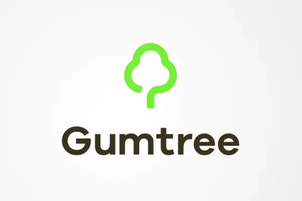 Λογότυπο Gumtree