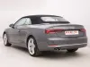 Audi A5 2.0 TDi 190 S-Tronic Cabrio Sport + GPS + Leder/Cuir Thumbnail 8