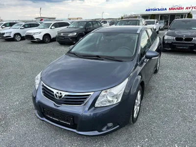 Toyota Avensis (КАТО НОВА)