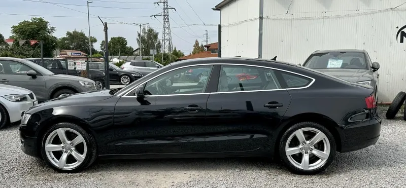 Audi A5 B8 2.0 TDI 170HP EURO 5A Image 8