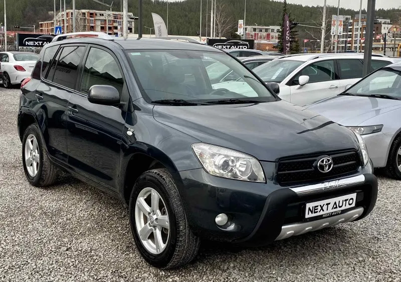 Toyota Rav4 2.2D-4D 136HP Image 3