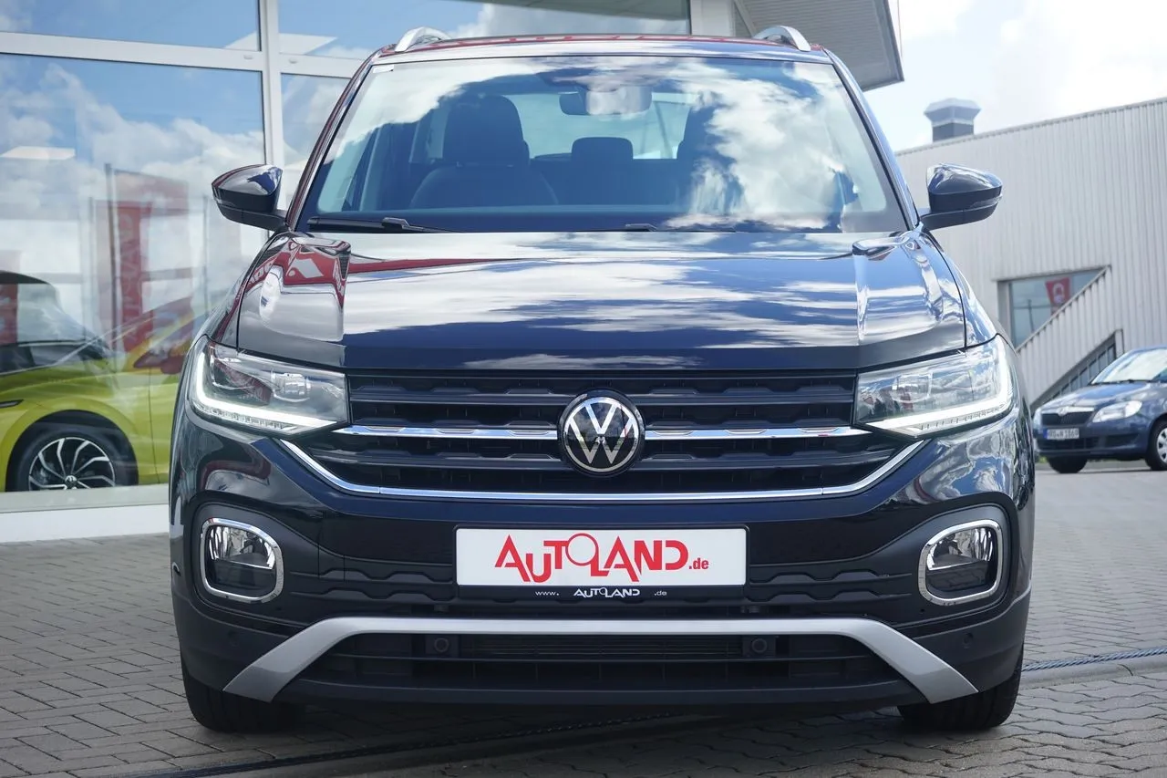 Volkswagen T-Cross 1.0 TSI 2-Zonen-Klima...  Image 5