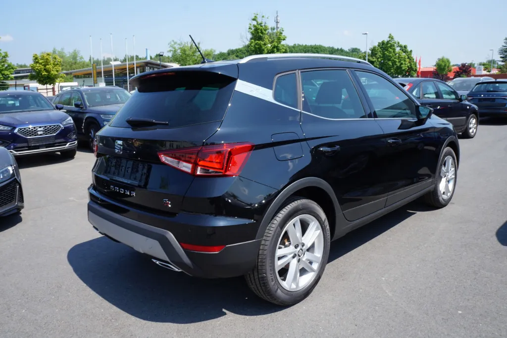 Seat Arona 1.0 TSI DSG FR*NAVI*ACC*LED*PDC*DAB+ Image 4