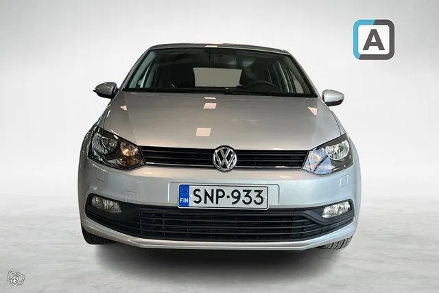 Volkswagen Polo Trendline 1,0 55 kW (75 hv) *Todella vähän a Image 5