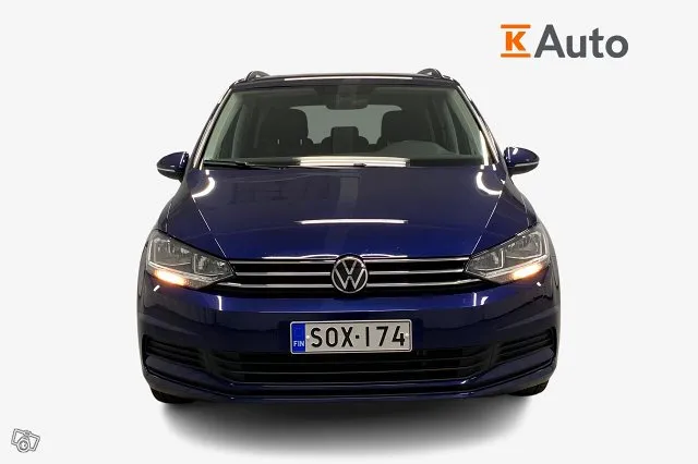 Volkswagen Touran Comfort Family 1,5 TSI EVO 110 kW DSG * AC Image 4