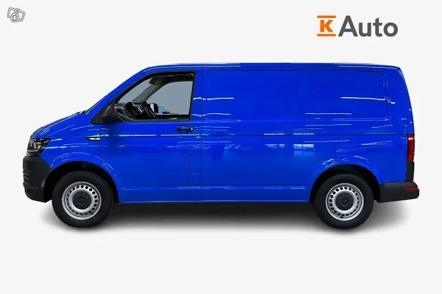 Volkswagen Transporter umpipakettiauto 2,0 TDI 110 kW 4Motion *ALV / Pa-Lämmitin / Vakkari * Image 5