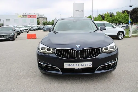 BMW serija 3 Gran Turismo 320d Xdrive AUTOMATIK *NAVI,LED,KAMERA* Image 2