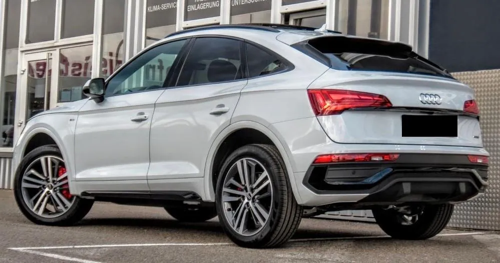 AUDI Q5 Image 1