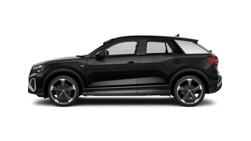 AUDI Q2 30 TDI S tronic S line Edition Image 6