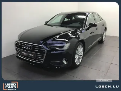 Audi A6 50 Tdi 286 Sport Quattro Tiptronic