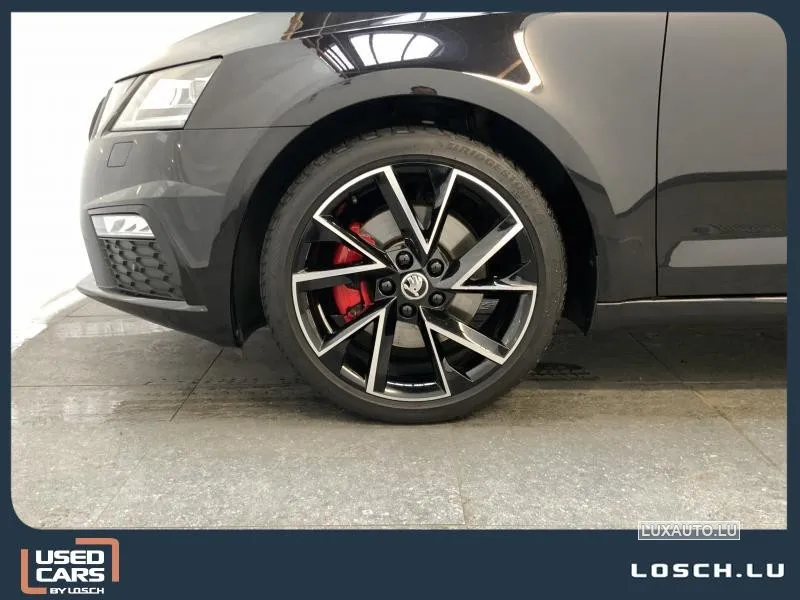 Skoda Octavia Kombi 2.0 Tdi 184 RS 4x4 DSG Image 7