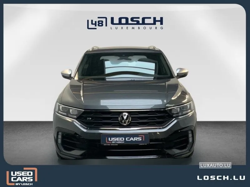 Volkswagen T-Roc 2.0 R 4Motion DSG7 Image 1