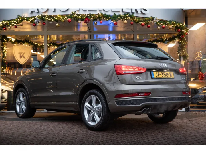 Audi Q3 2.0 TFSI quattro S Line Sport  Image 4