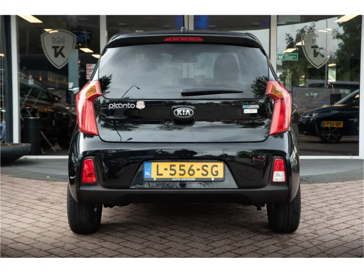 Kia Picanto 1.2 CVVT SportsLine  Image 5