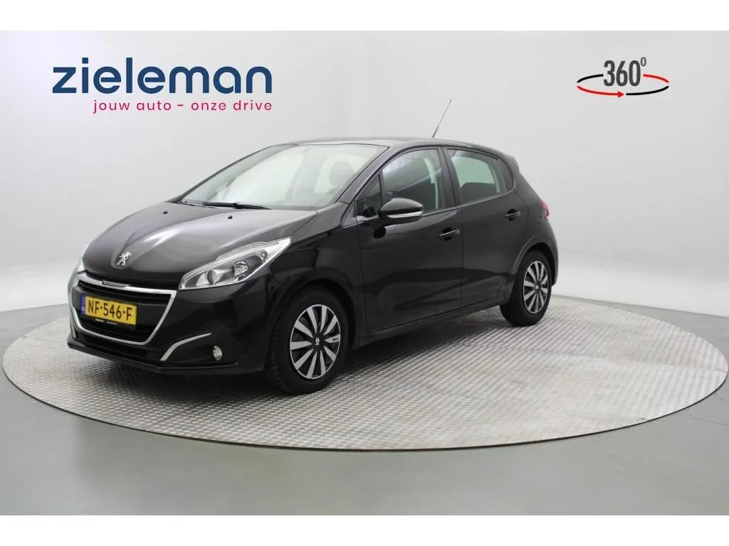 Peugeot 208 1.6 blueHDI 5 deurs Edition Navi Image 1