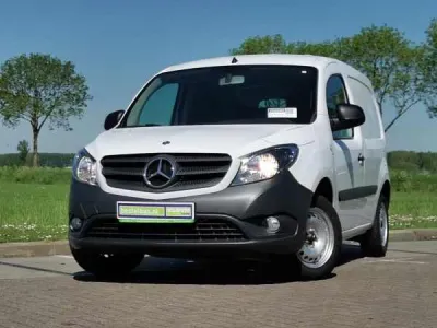 Mercedes-Benz Citan 108 CDI LONG Airco Navi NAP!