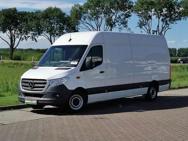 Mercedes-Benz Sprinter 316 L3H2 Maxi 360 Camera Image 2