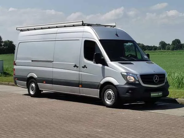 Mercedes-Benz Sprinter 313 L3H2 Maxi Imperiaal! Image 4