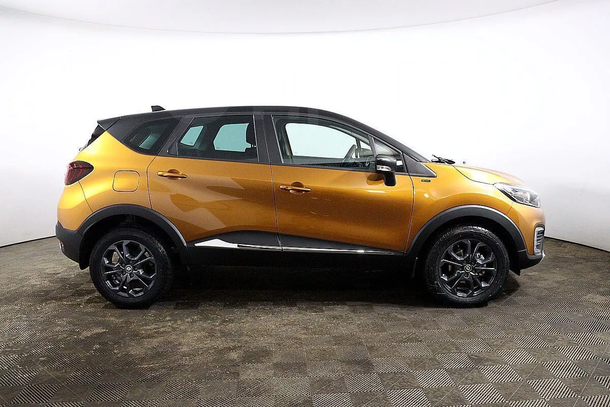 Renault Kaptur Image 4