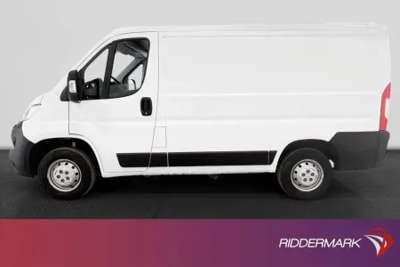 Renault Trafic L2 1.6dCi 120hk Värmare V-inredd 3-Sits Moms