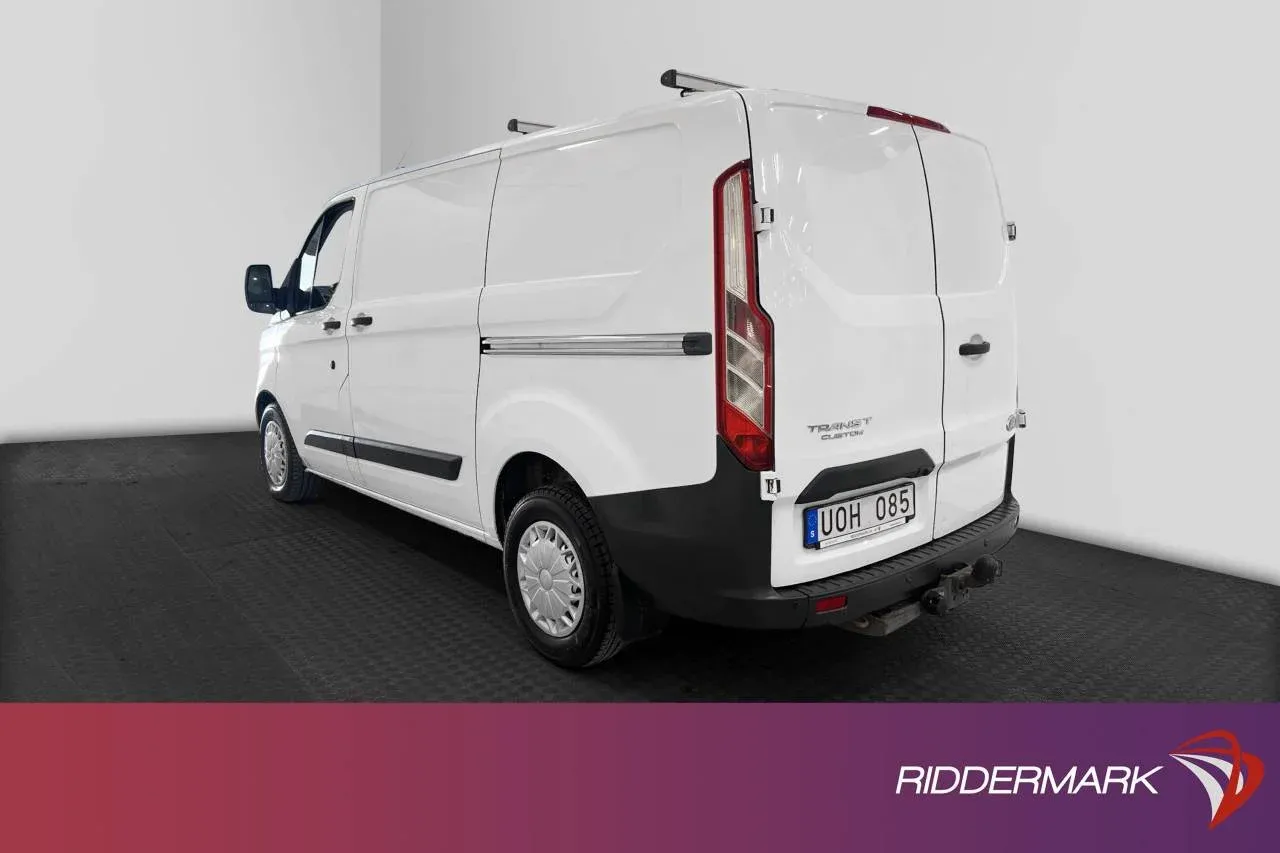 Opel Combo 1.5 3-sits 101hk Navi PDC Dragkrok M-värmare Image 2