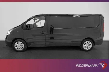 Renault Trafic L2 2.0dCi 145hk Automat B-Kamera Moms