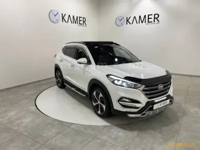 Hyundai Tucson 1.6 T-GDi Elite Plus