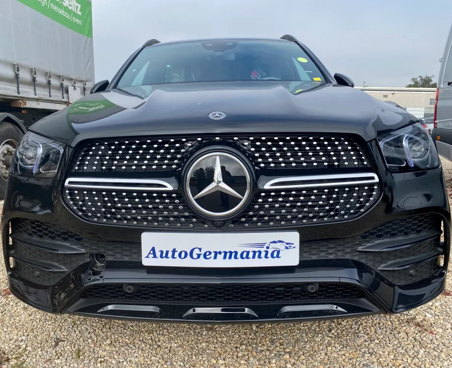 Mercedes-Benz GLE 350 350d 4Matic AMG 2022  Image 1